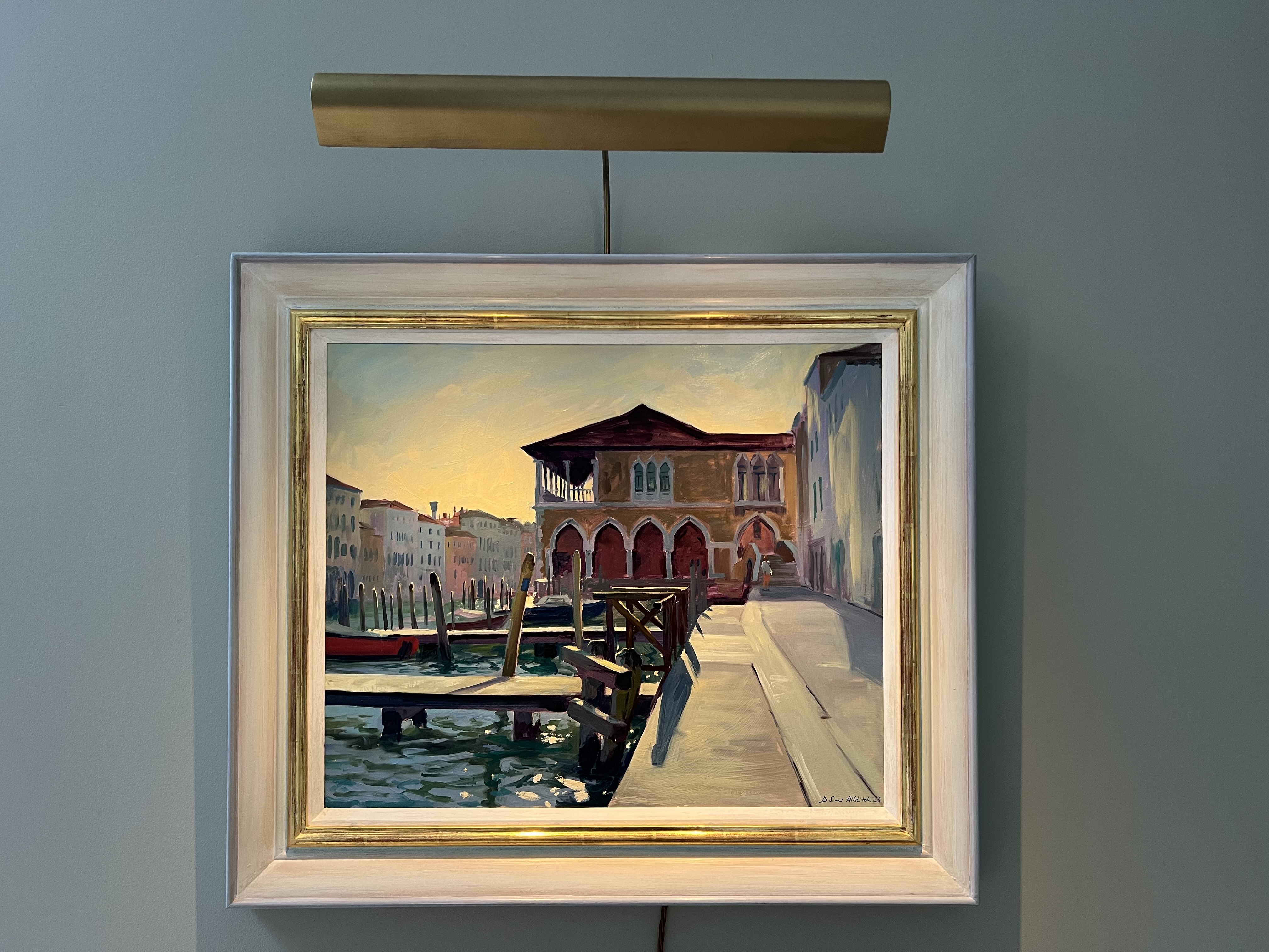 Solo Exhibition “La Grande Bellezza Del Paesaggio”