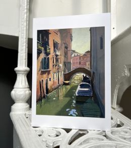Box of Venice Greetings Cards