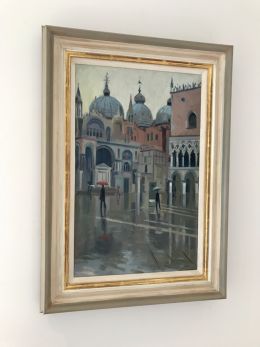 San Marco Rain Effect
