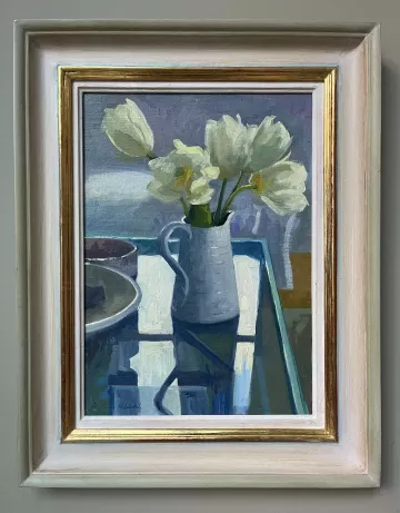Tulips at Polvarth